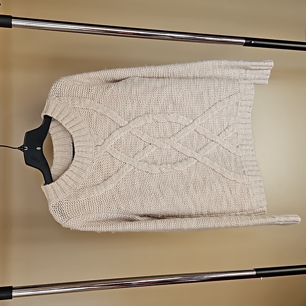 Lands End Sweater